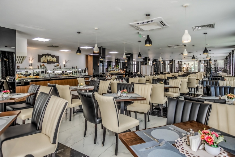 Hauptrestaurant