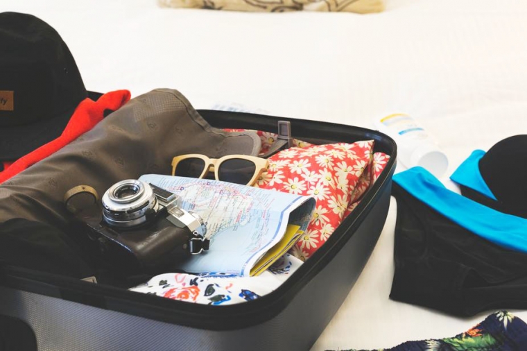 What to pack for summer vacation?